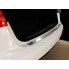 Накладка на задний бампер AUDI A6 (C7) Avant (2011-2016) бренд – Avisa дополнительное фото – 3